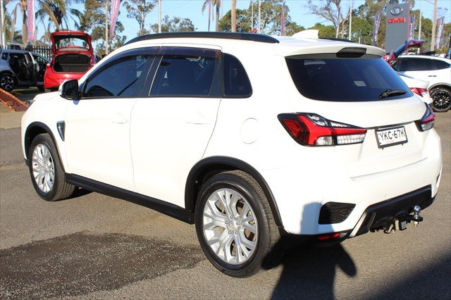 2020 Mitsubishi ASX LS