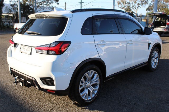 2020 Mitsubishi ASX LS