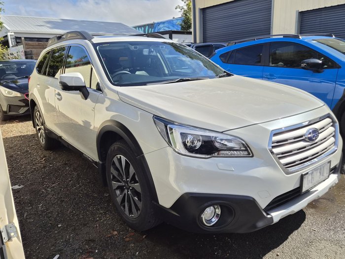 2015 Subaru Outback
