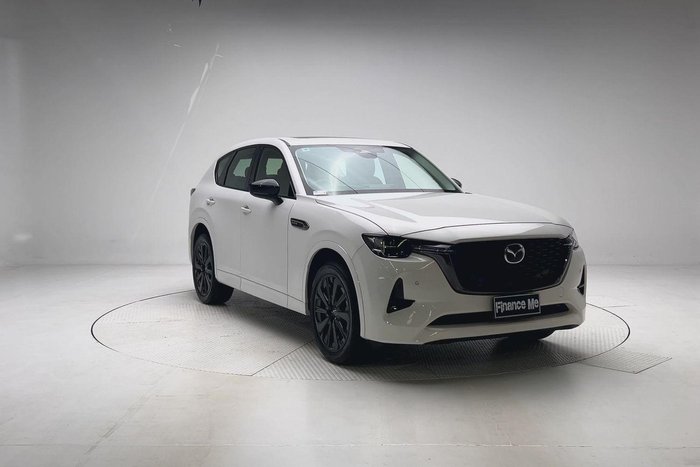 2025 Mazda CX-60