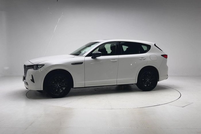 2025 Mazda CX-60