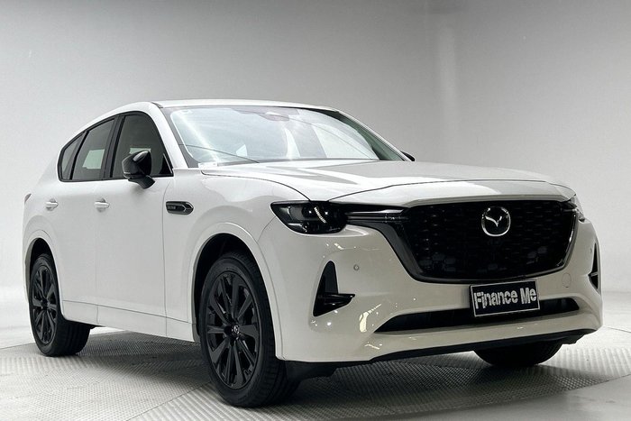 2025 Mazda CX-60