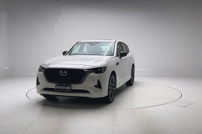 2025 Mazda CX-60