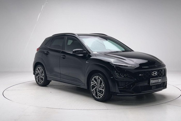 2022 Hyundai Kona N-Line Premium