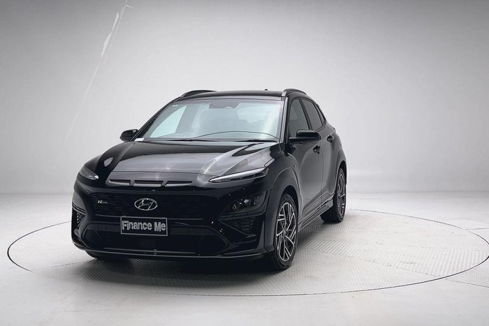 2022 Hyundai Kona N-Line Premium