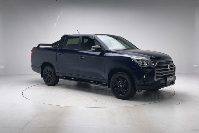 2021 SsangYong Musso