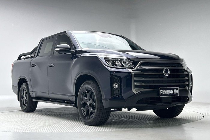 2021 SsangYong Musso