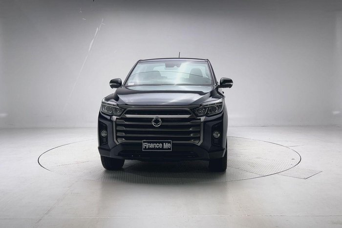 2021 SsangYong Musso