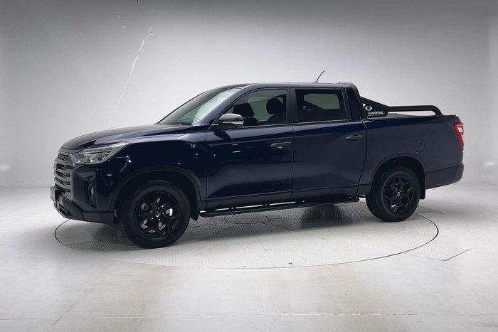 2021 SsangYong Musso