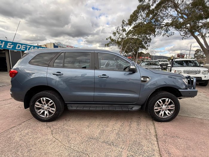 2018 Ford Everest Trend
