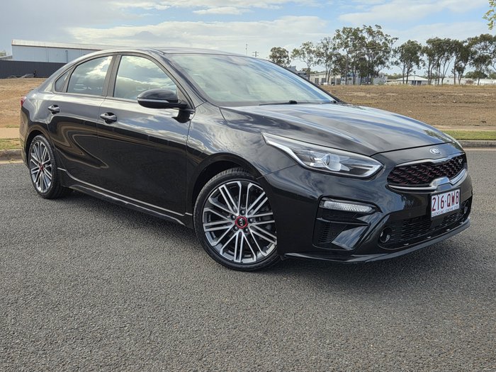 2019 Kia Cerato