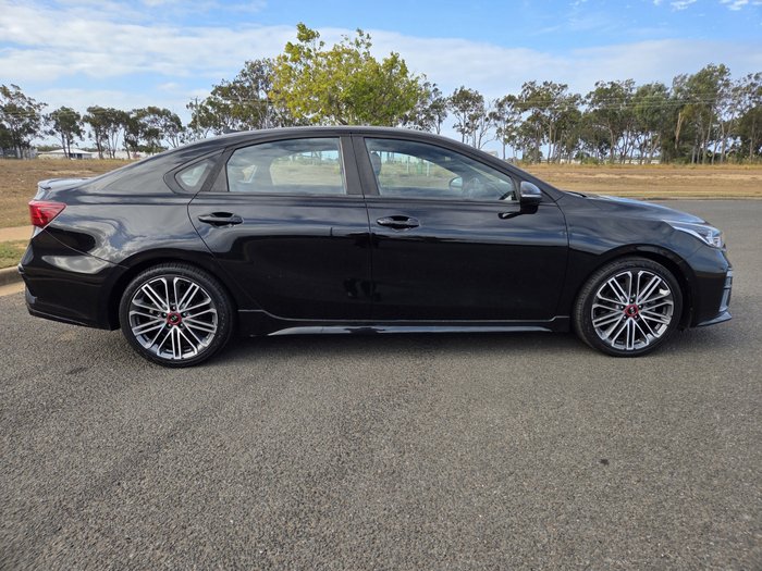 2019 Kia Cerato GT
