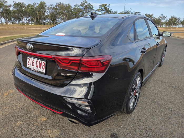 2019 Kia Cerato GT