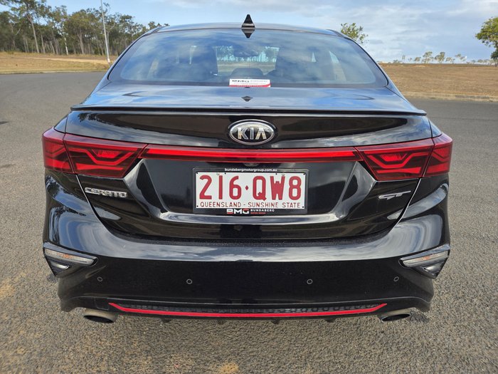 2019 Kia Cerato GT