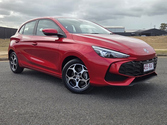 2025 MG MG3