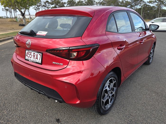 2025 MG MG3 Excite