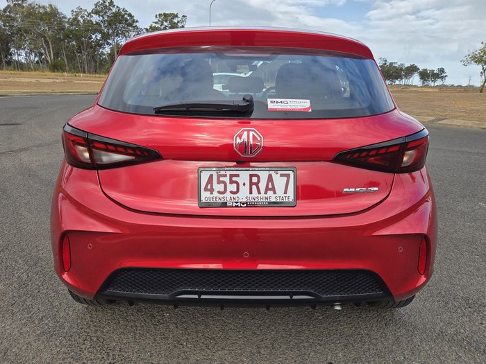 2025 MG MG3 Excite