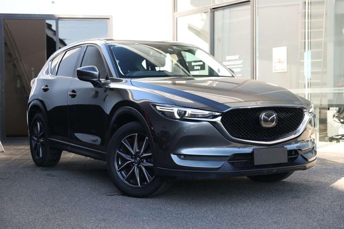 2018 Mazda CX-5