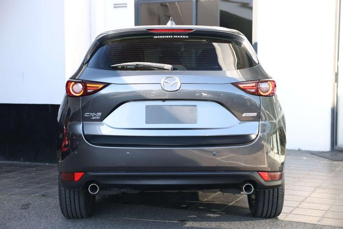 2018 Mazda CX-5 GT