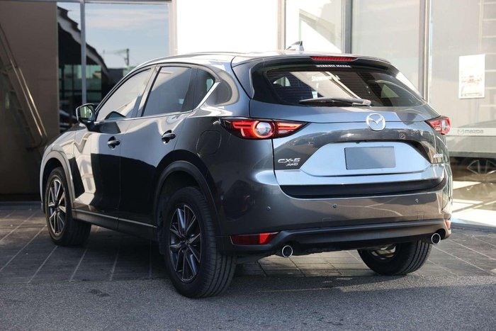 2018 Mazda CX-5 GT