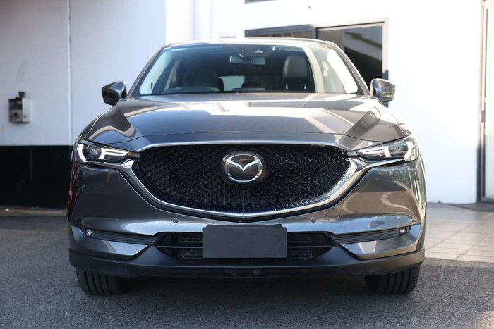 2018 Mazda CX-5 GT