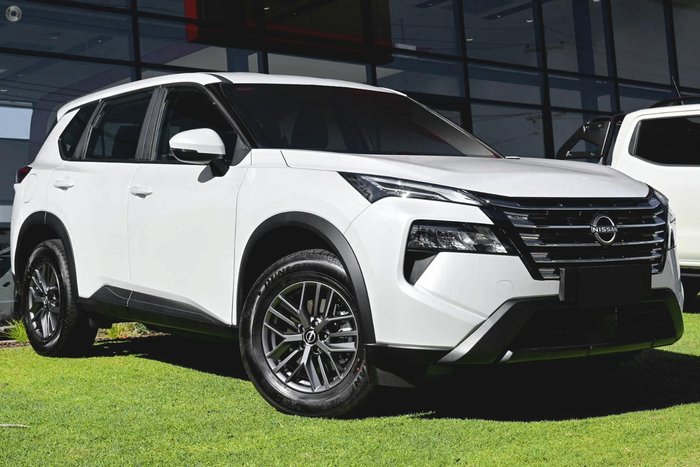 2026 Nissan X-TRAIL