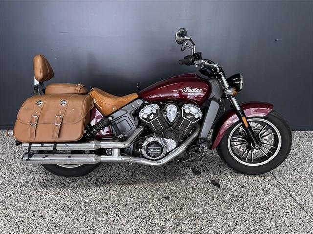 2018 Indian Scout