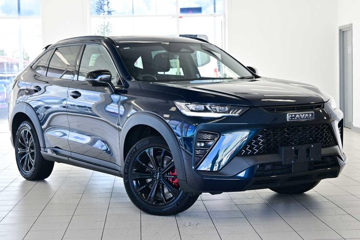 2025 GWM Haval H6GT