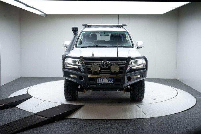 2017 Toyota Landcruiser