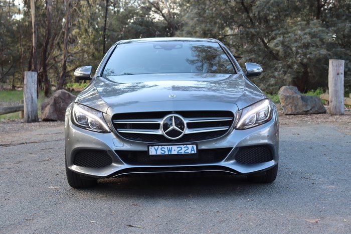 2017 Mercedes-Benz C-Class C250 d