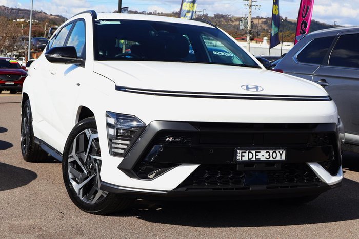 2023 Hyundai Kona