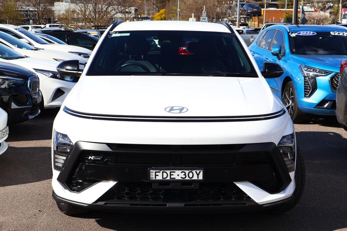 2023 Hyundai Kona N Line