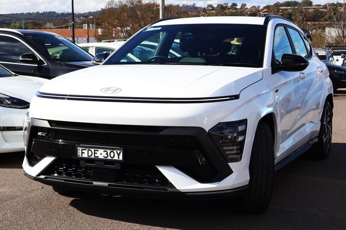 2023 Hyundai Kona N Line