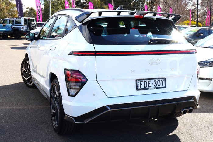 2023 Hyundai Kona N Line