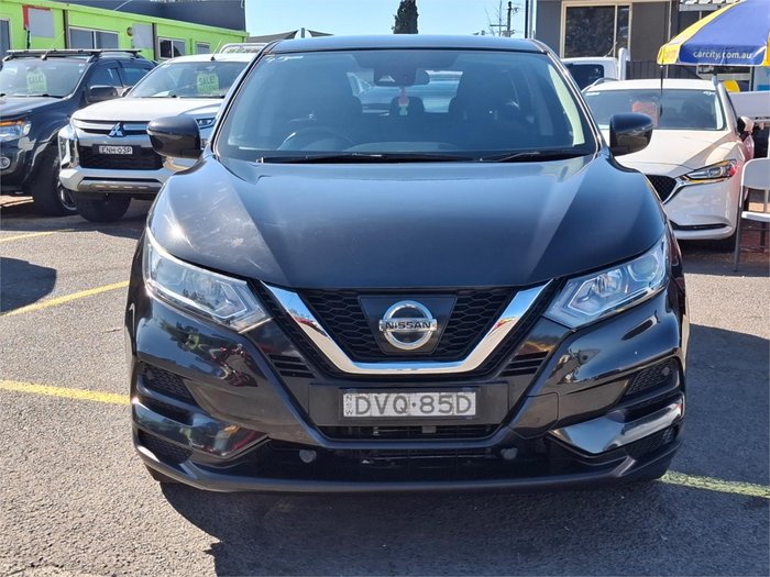 2018 Nissan QASHQAI