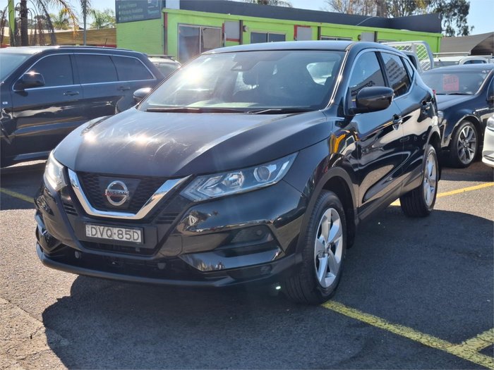 2018 Nissan QASHQAI