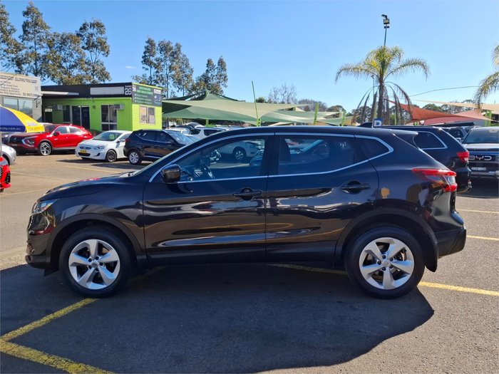 2018 Nissan QASHQAI