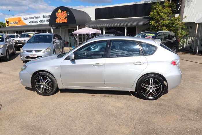 2008 Subaru Impreza