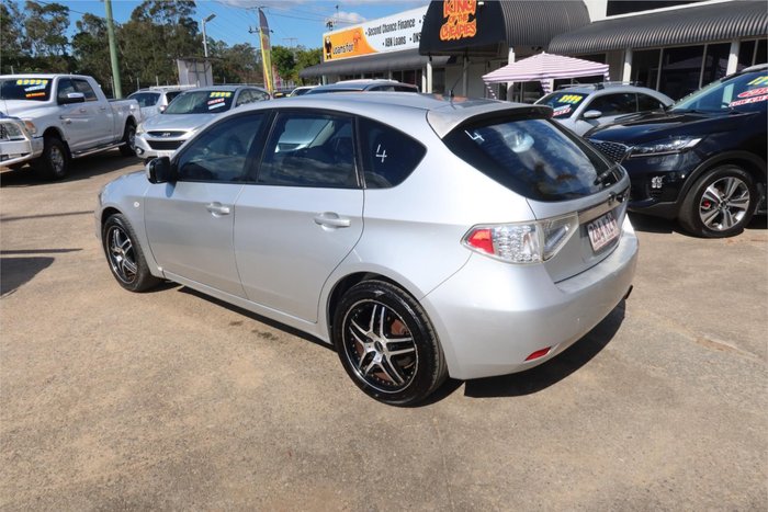 2008 Subaru Impreza RX