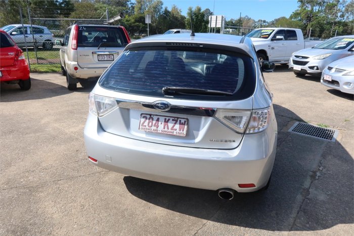 2008 Subaru Impreza RX