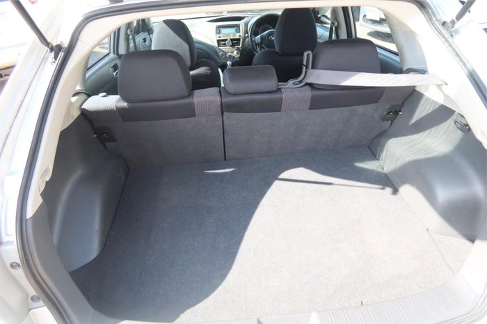 2008 Subaru Impreza RX