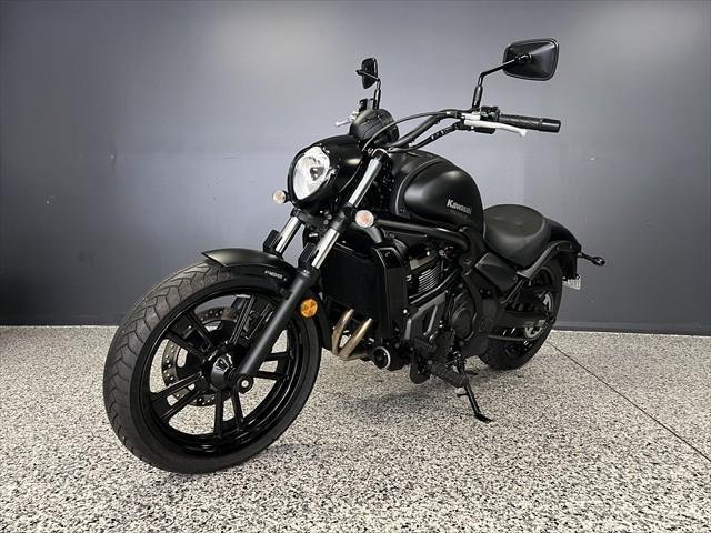 2022 Kawasaki Vulcan S ABS (EN650)