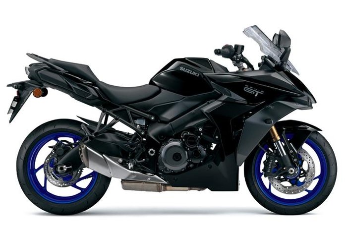 2026 Suzuki GSX-S1000 GT