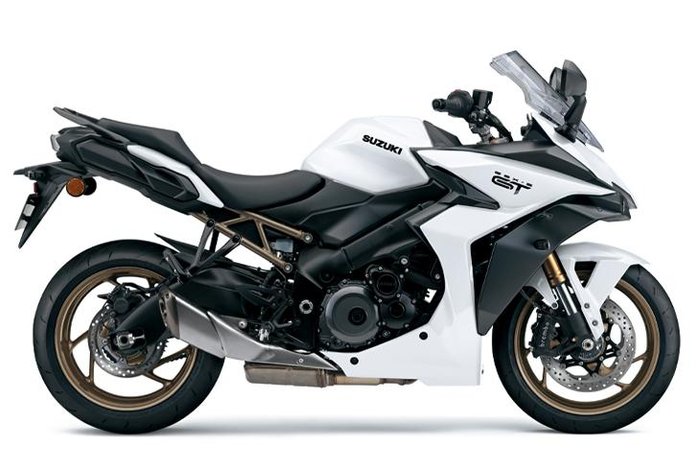 2026 Suzuki GSX-S1000 GT