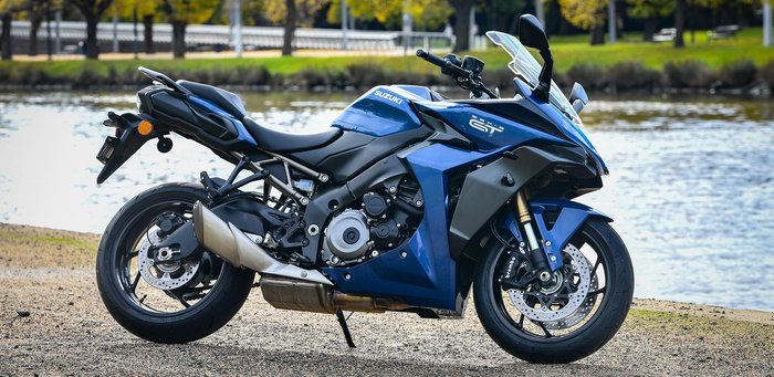 2026 Suzuki GSX-S1000 GT