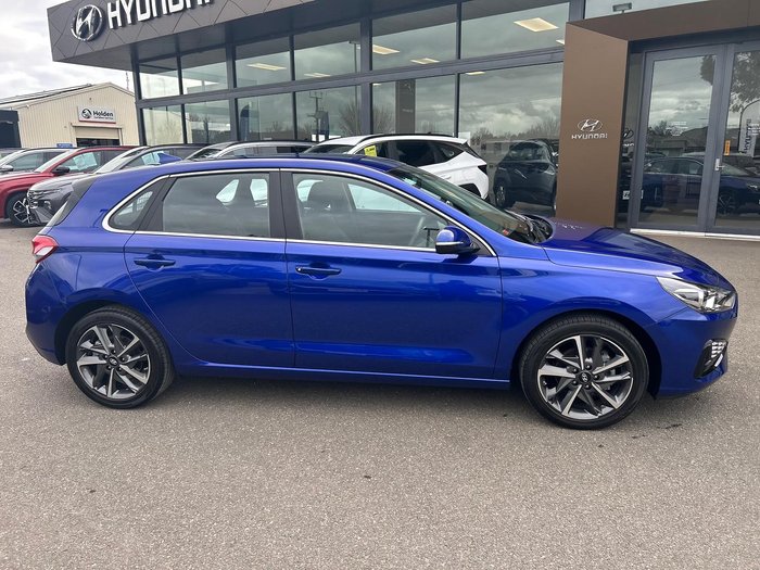 2023 Hyundai i30 Active