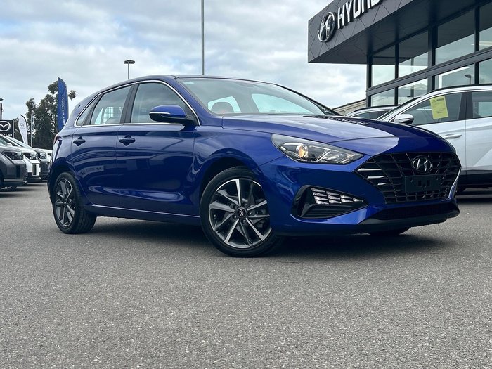 2023 Hyundai i30