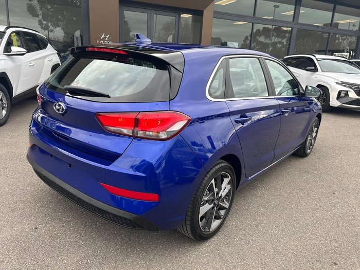 2023 Hyundai i30 Active