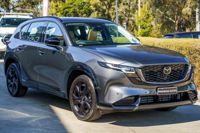 2026 Mazda CX-5 G25 Akera