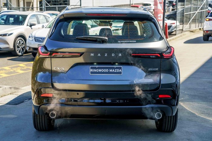 2026 Mazda CX-5 G25 Akera